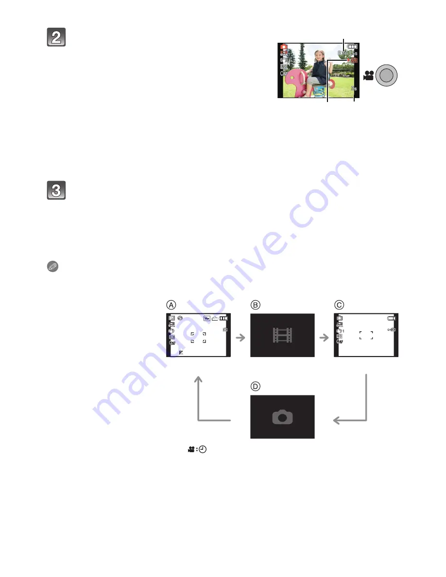 Panasonic LumixDMC-FZ45 Operating Instructions Manual Download Page 103