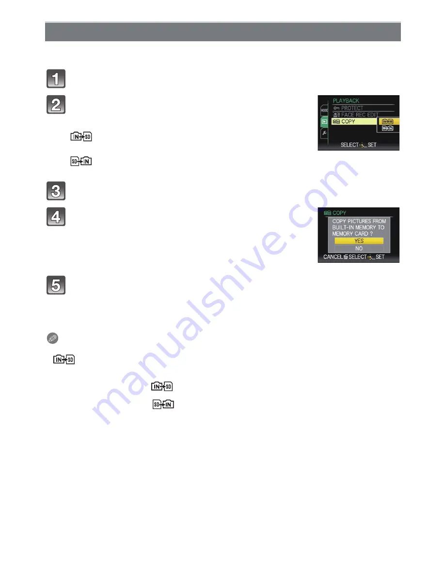 Panasonic LumixDMC-FZ45 Operating Instructions Manual Download Page 170