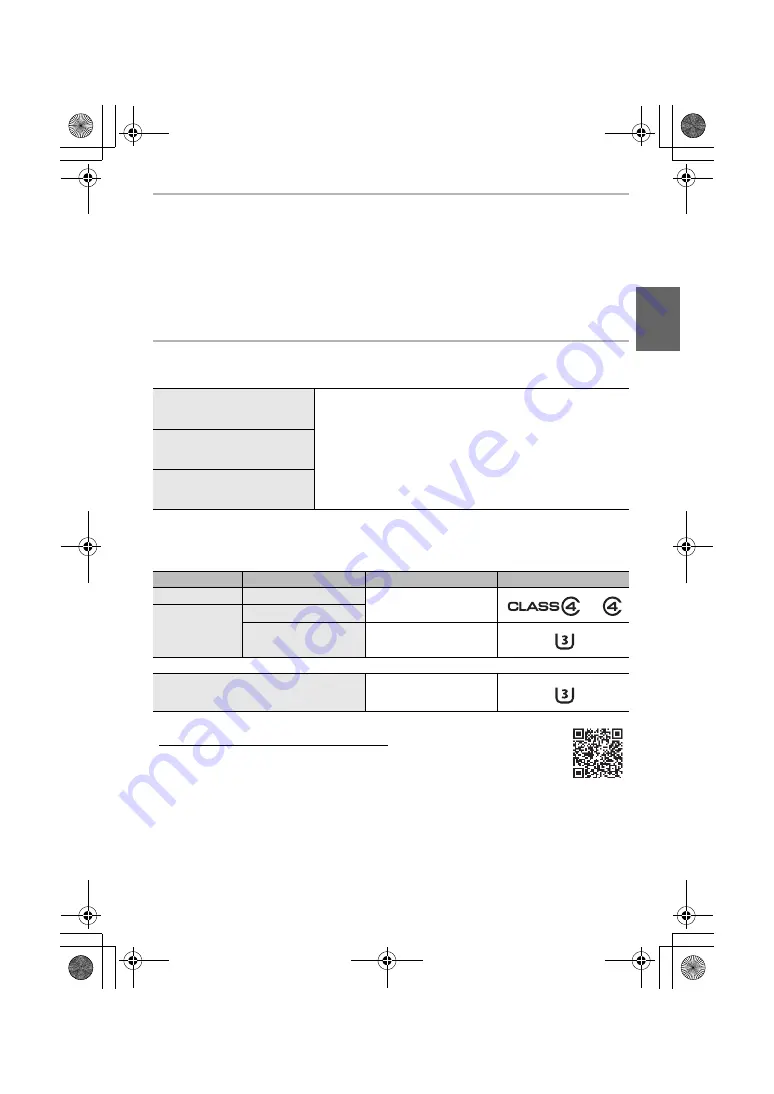 Panasonic LUXIM DC-G90 Basic Operating Instructions Manual Download Page 9