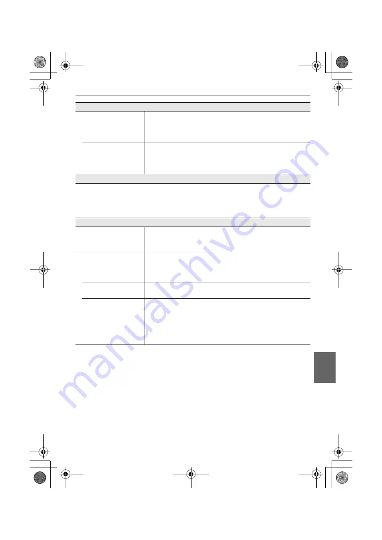 Panasonic LUXIM DC-G90 Basic Operating Instructions Manual Download Page 85