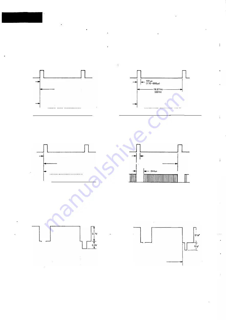 Panasonic M-1200 Series Service Manual Download Page 6