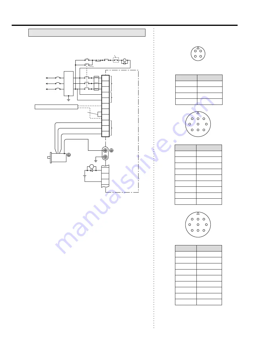 Panasonic MADDT1207 Technical Reference Download Page 21