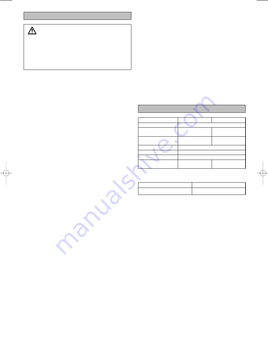 Panasonic MC-CG383 Operating Instructions Manual Download Page 23