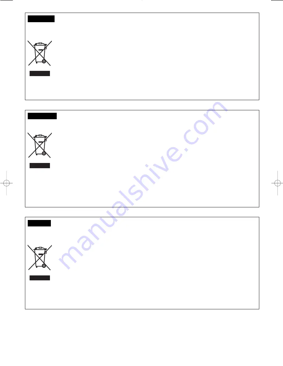 Panasonic MC-CG383 Operating Instructions Manual Download Page 26