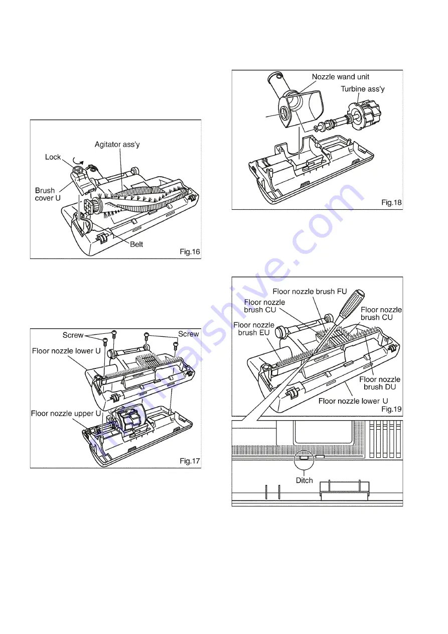 Panasonic MC-CG467-ZU21 Service Manual Download Page 10