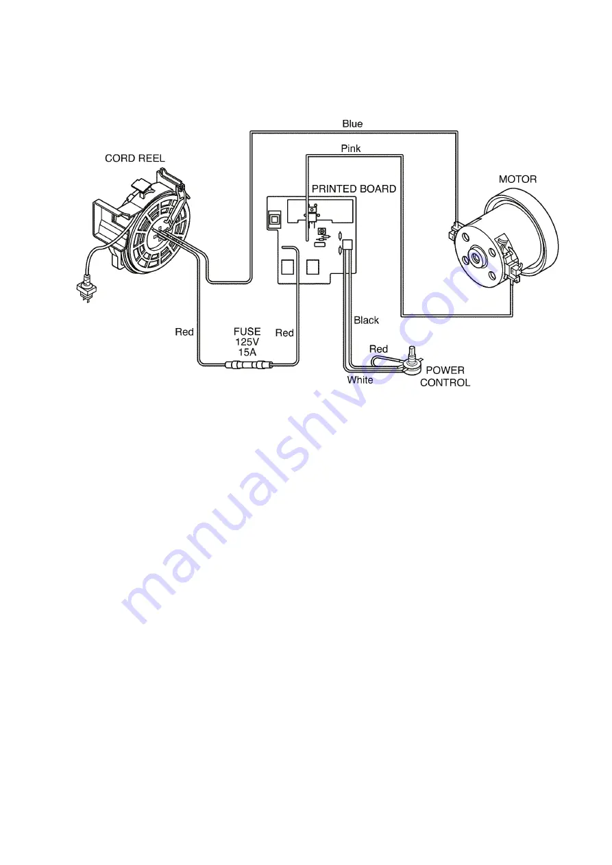 Panasonic MC-CG467-ZU21 Service Manual Download Page 11