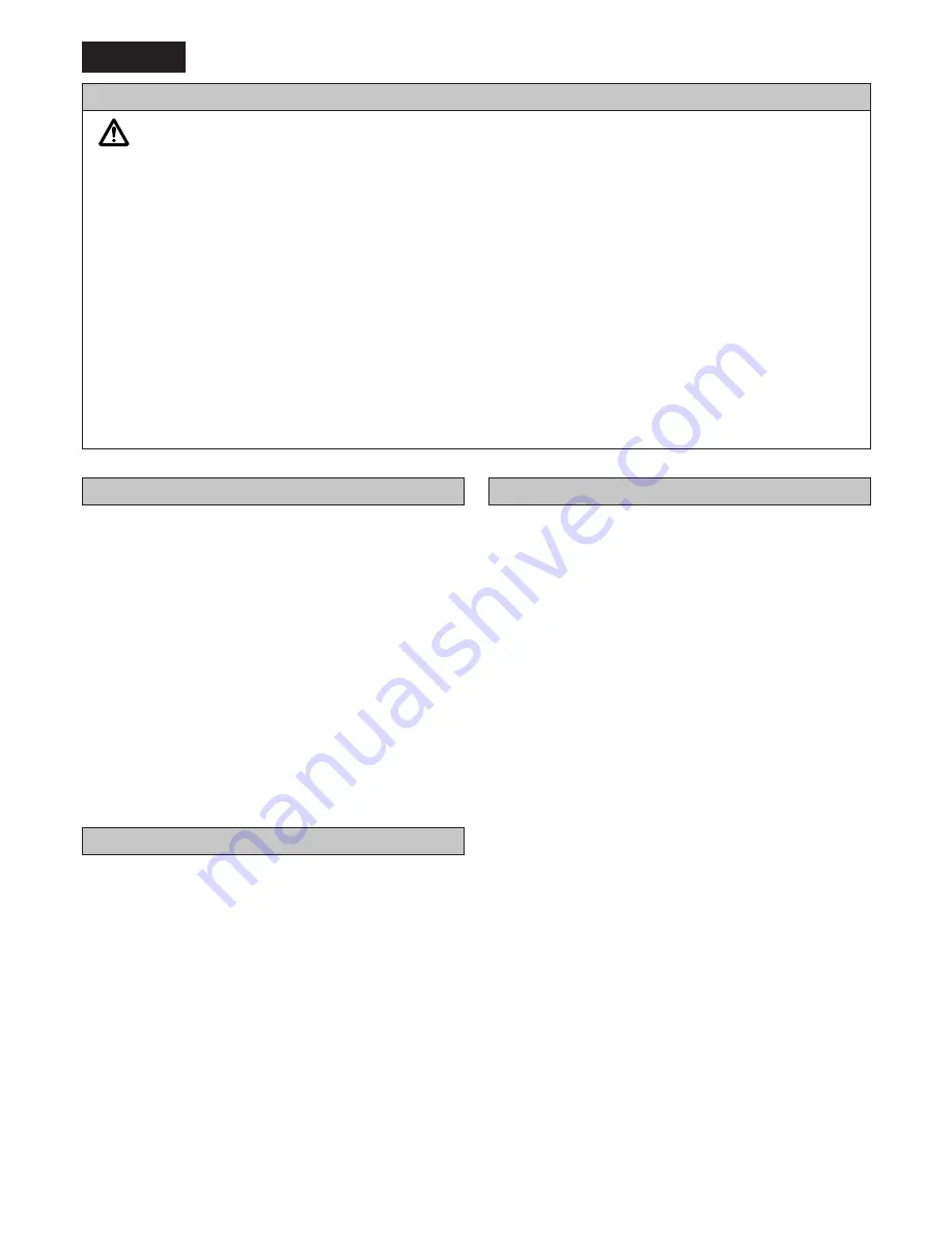 Panasonic MC-CG475 Operating Instructions Manual Download Page 12