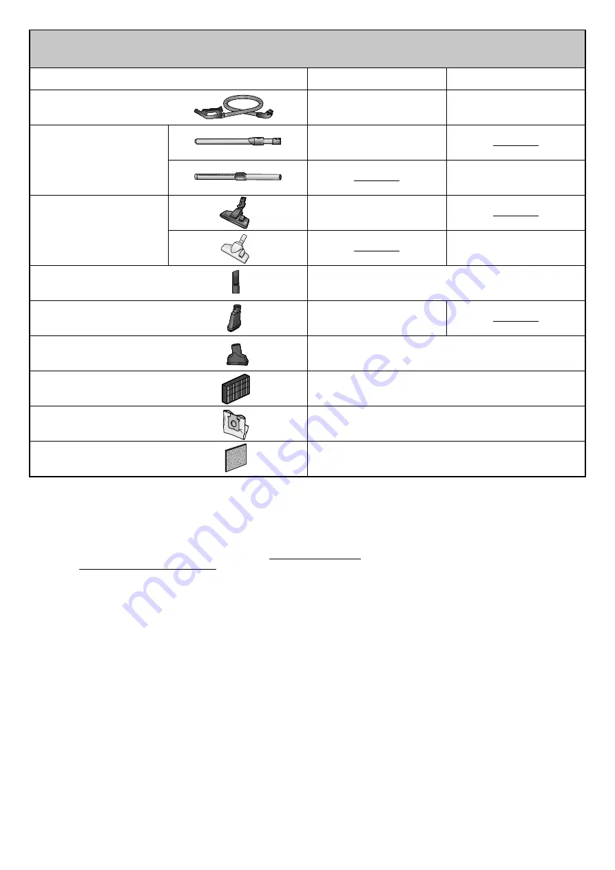 Panasonic MC-CG691K Operating Instructions Manual Download Page 6