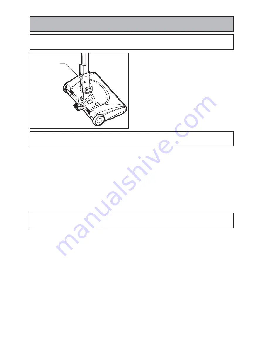 Panasonic MC-CG917 Operating Instructions Manual Download Page 14