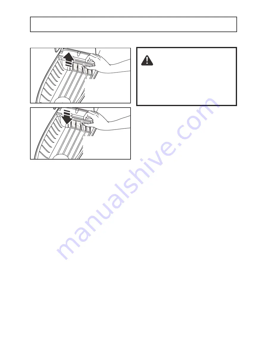 Panasonic MC-CG917 Operating Instructions Manual Download Page 38