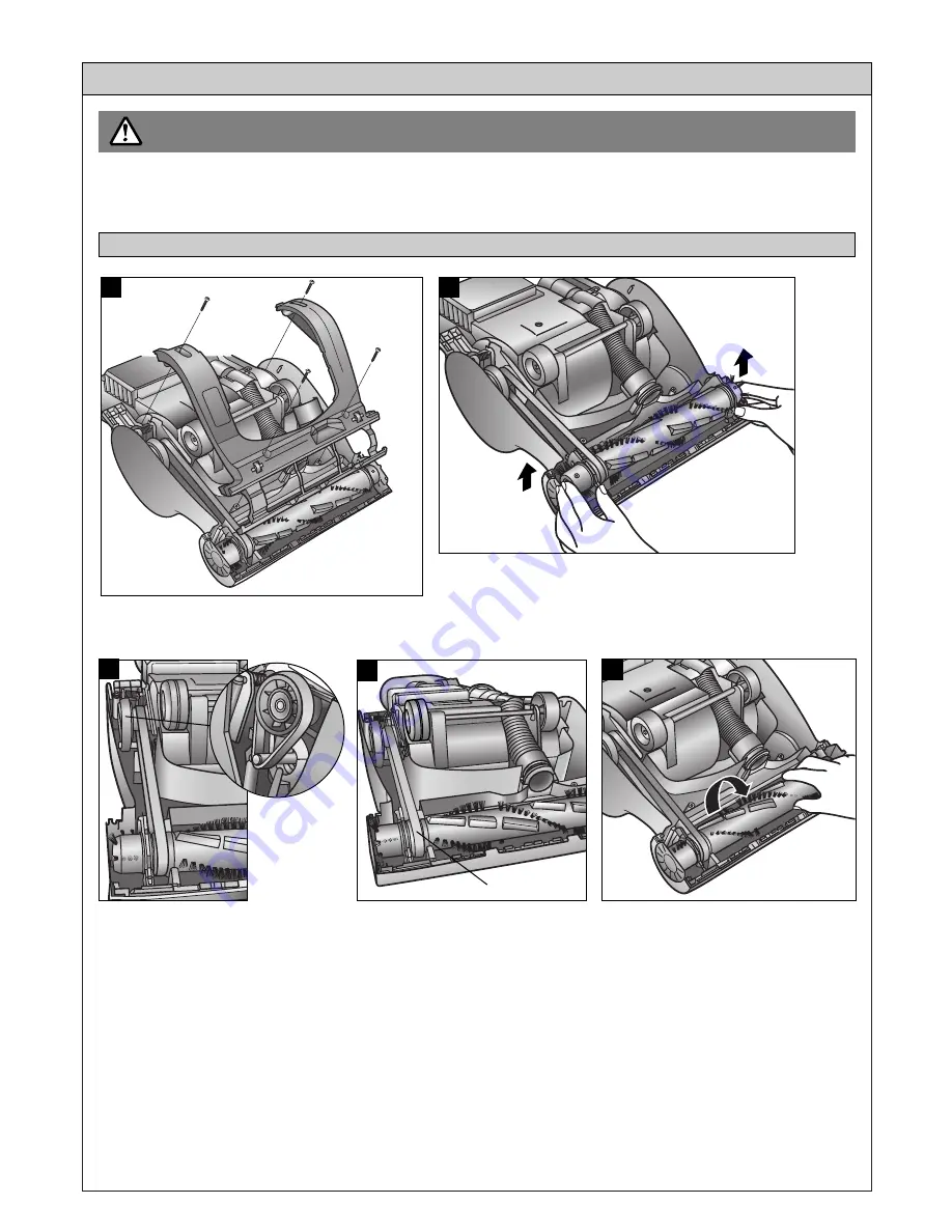 Panasonic MC-E4011 Скачать руководство пользователя страница 9