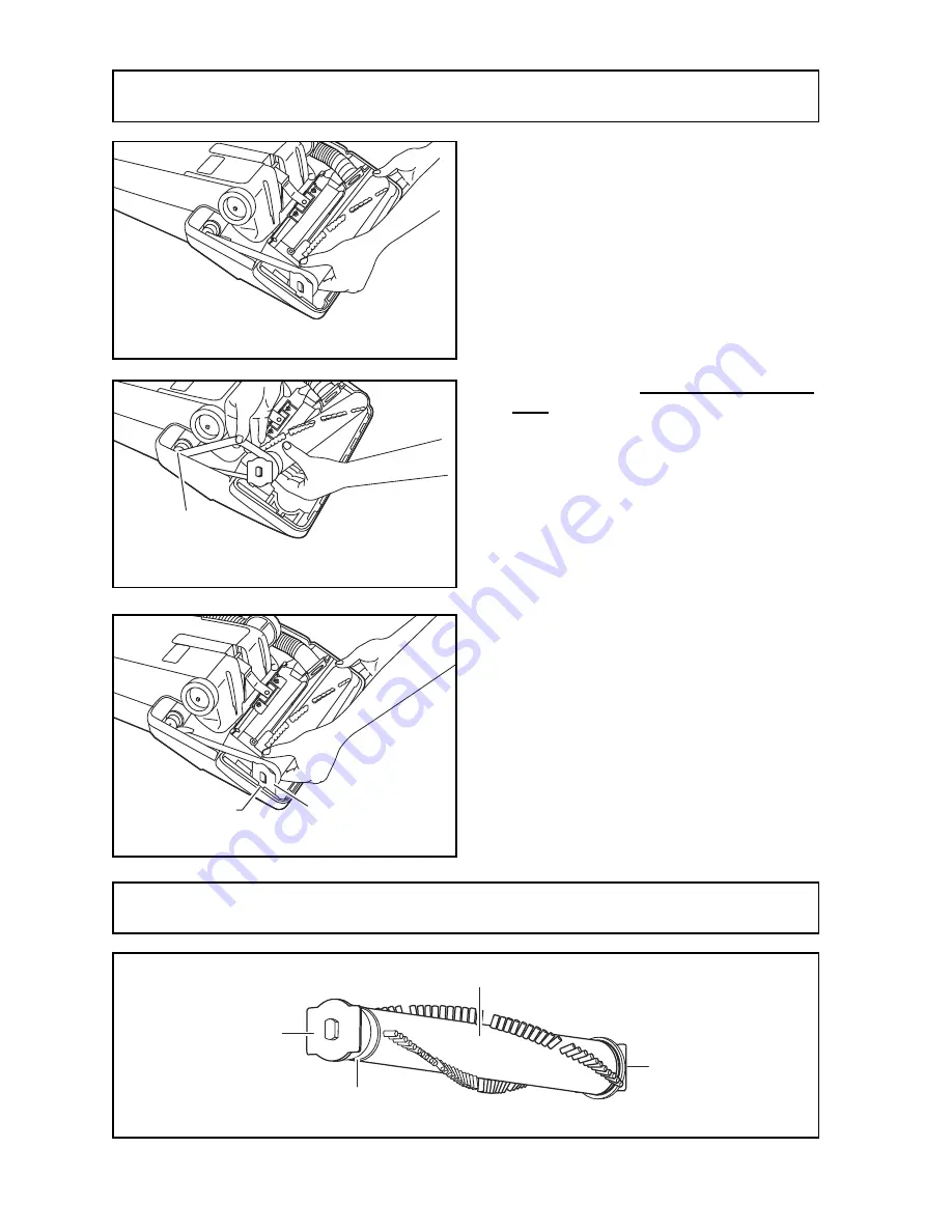 Panasonic MC-GG523 Скачать руководство пользователя страница 42