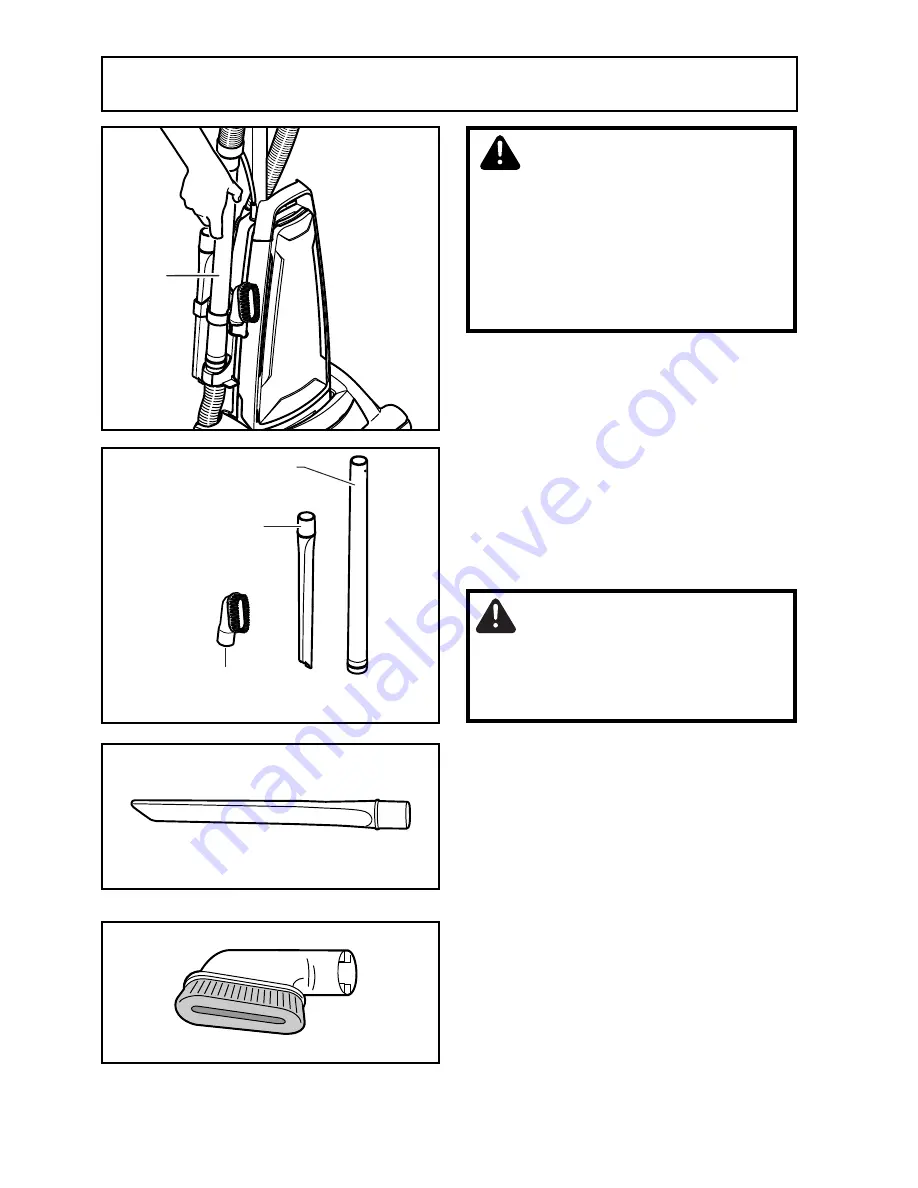 Panasonic MC-GG525 Operating Instructions Manual Download Page 24