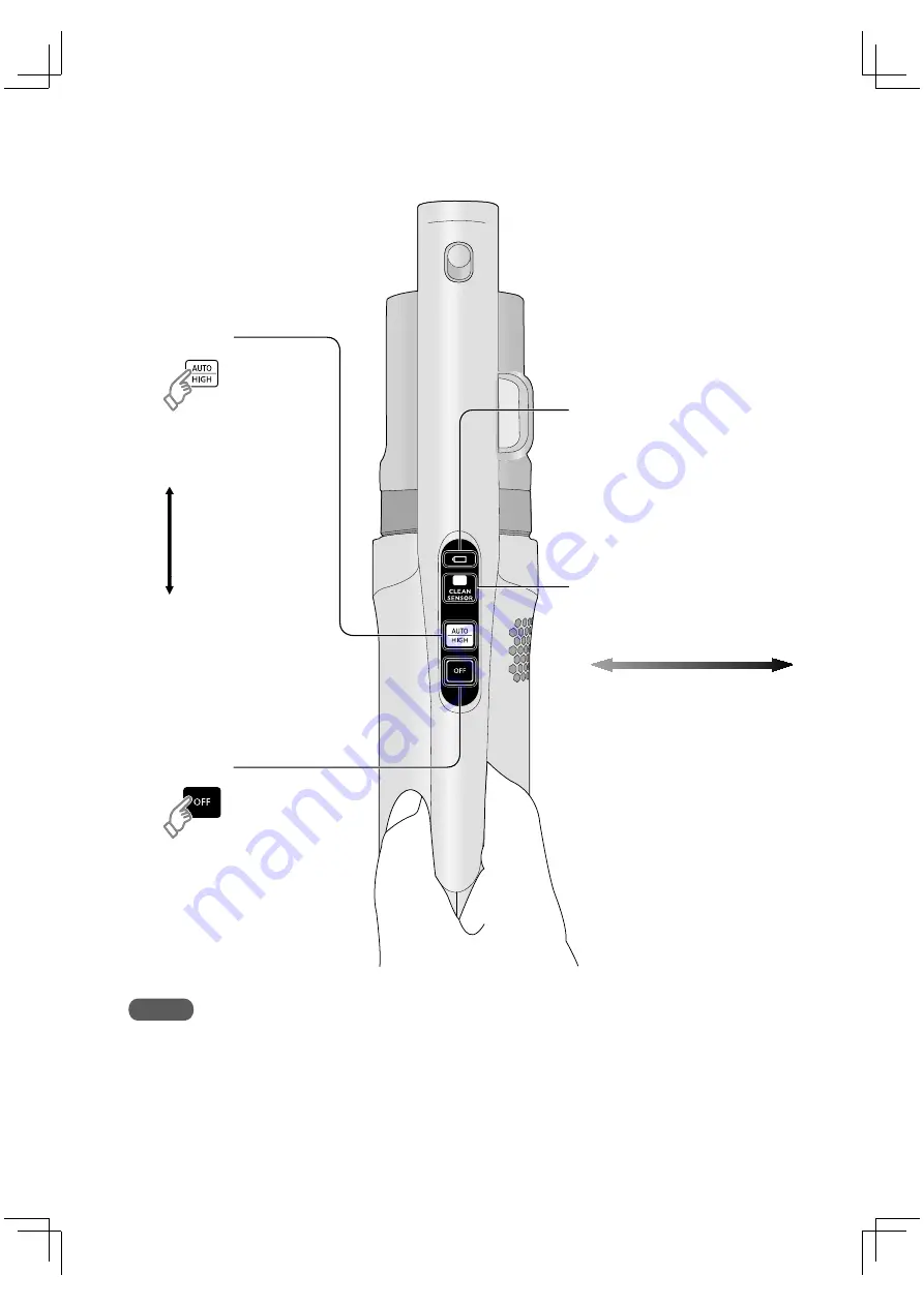 Panasonic MC-SB30J Скачать руководство пользователя страница 10