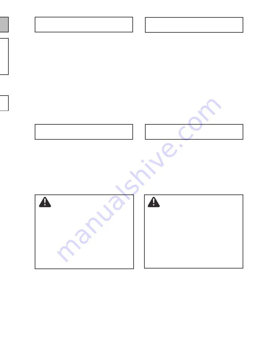 Panasonic MC-UG413 Скачать руководство пользователя страница 19