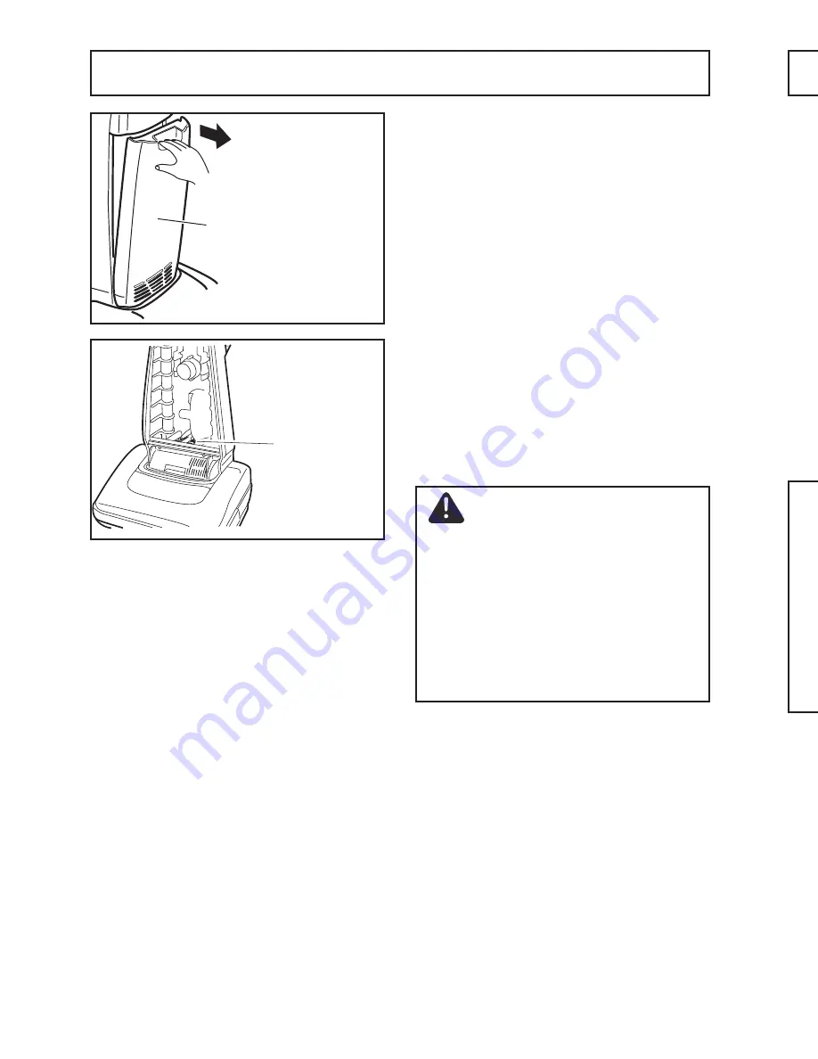 Panasonic MC-UG413 Скачать руководство пользователя страница 32