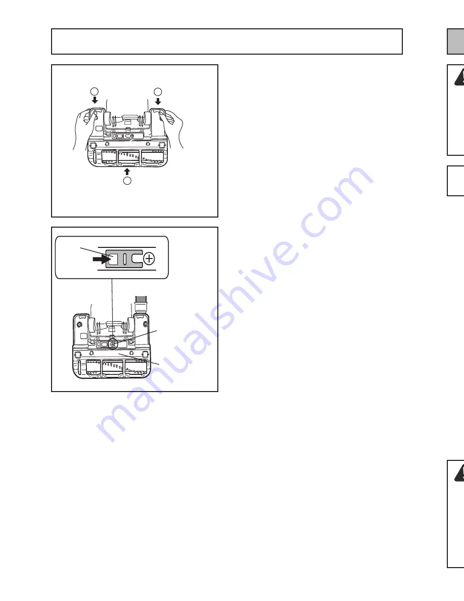 Panasonic MC-UG413 Скачать руководство пользователя страница 44