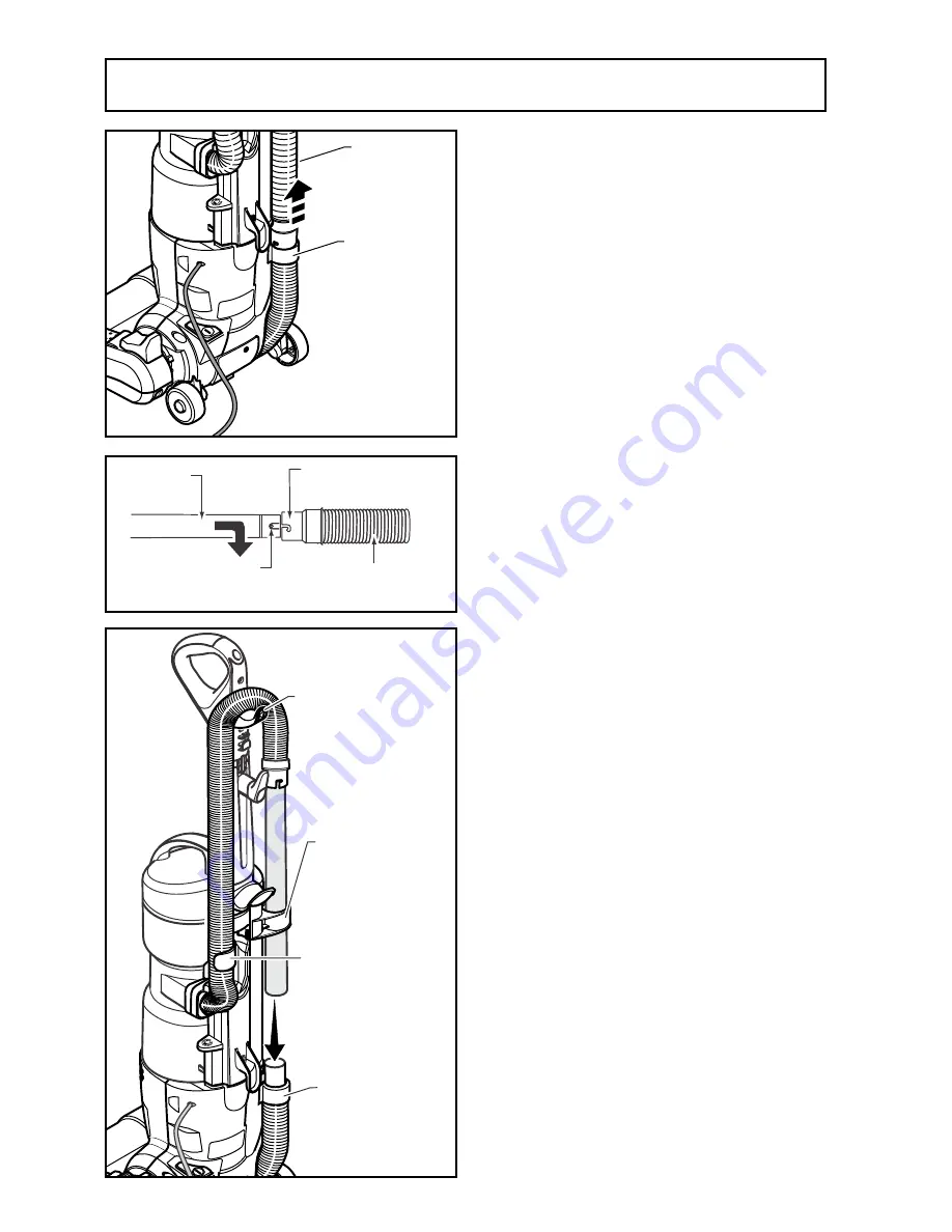 Panasonic MC-UL423 Скачать руководство пользователя страница 16