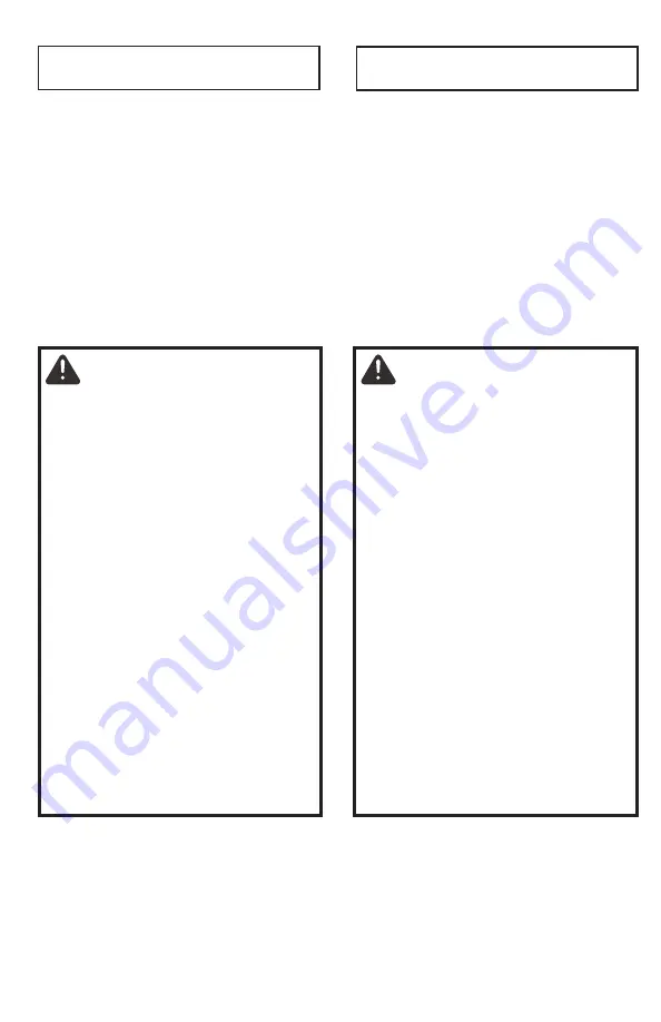 Panasonic MC-UL810 Operating Instructions Manual Download Page 19