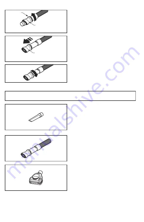 Panasonic MC-UL810 Operating Instructions Manual Download Page 26