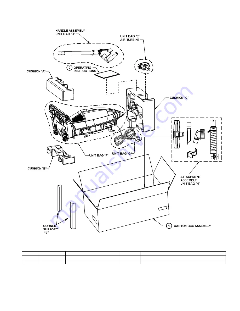 Panasonic MC-UL862-00 Скачать руководство пользователя страница 9