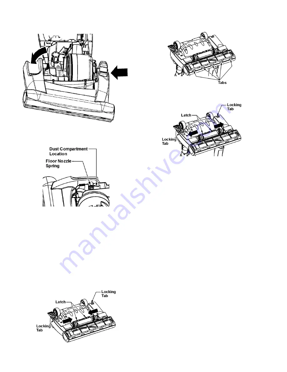 Panasonic MC-UL862-00 Скачать руководство пользователя страница 12