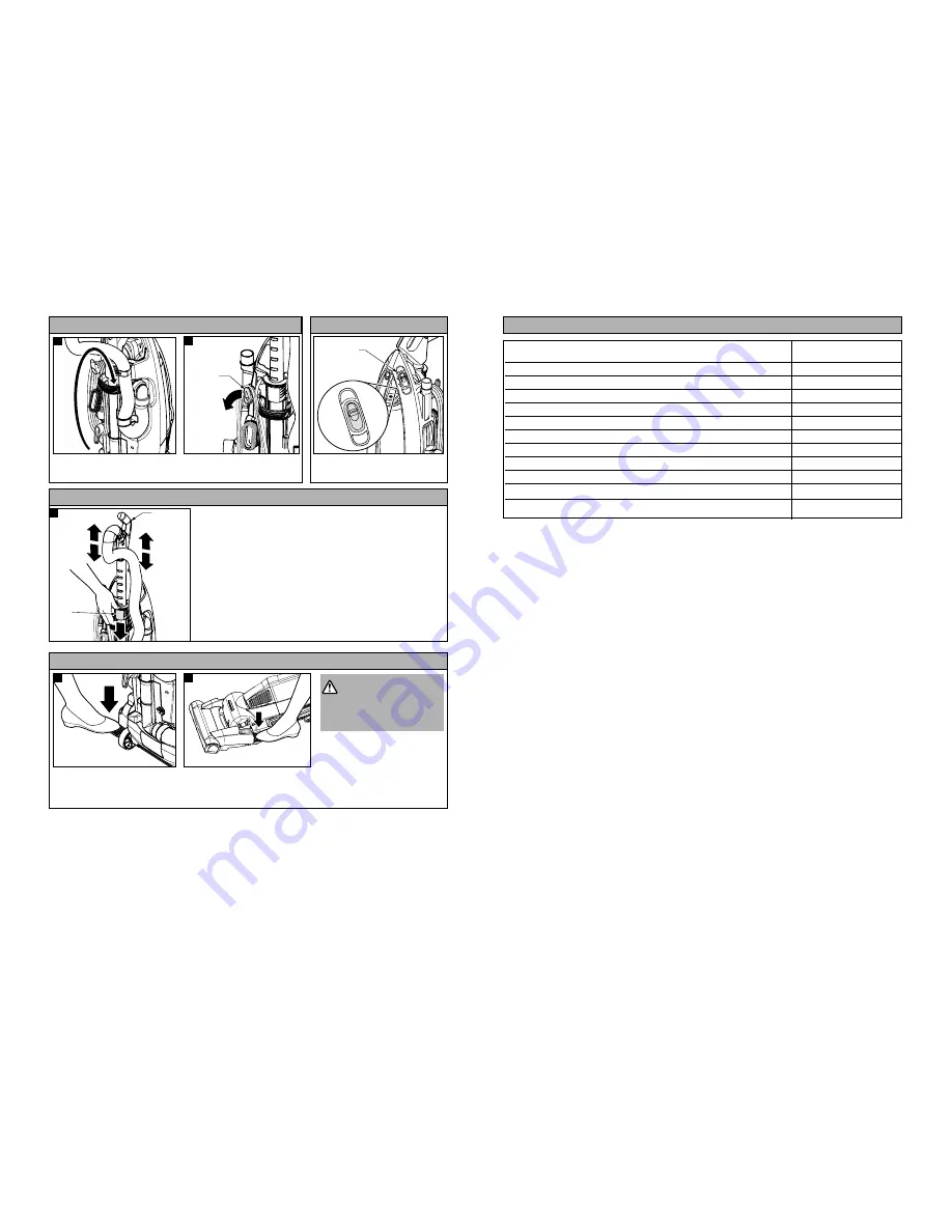 Panasonic MC-UL862 Operating Instructions Manual Download Page 6