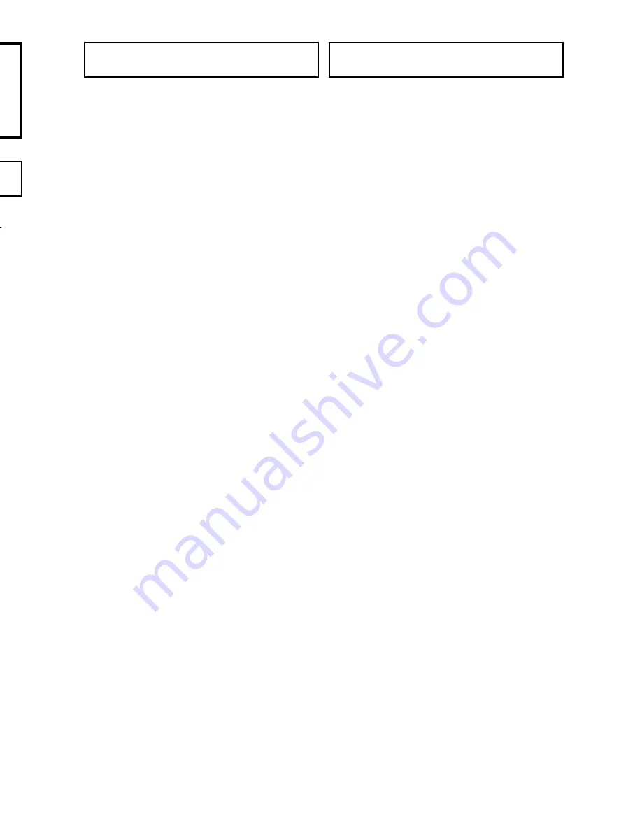 Panasonic MC-V5209 Operating Instructions Manual Download Page 21