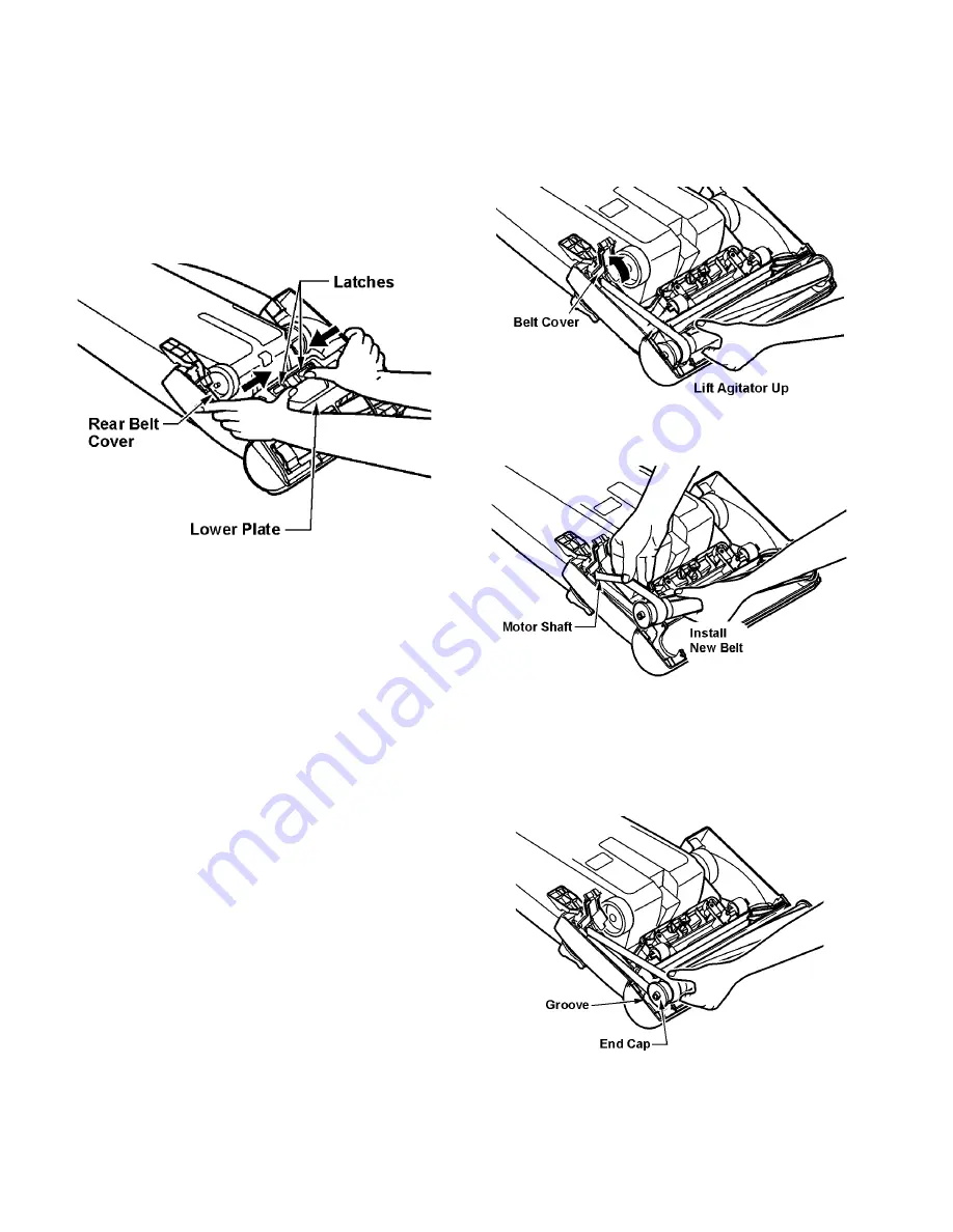 Panasonic MC-V5210-00 Service Manual Download Page 8