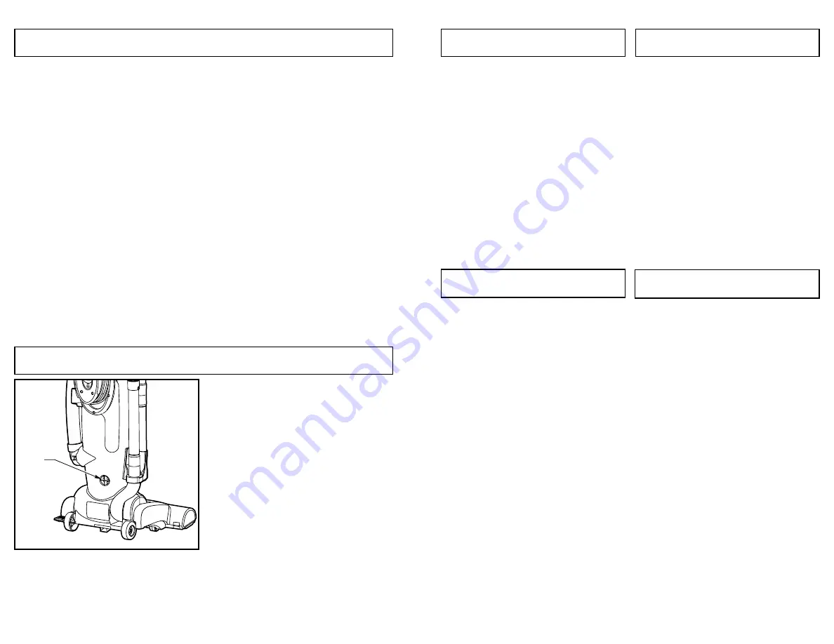 Panasonic MC-V5454 Operating Instructions Manual Download Page 18