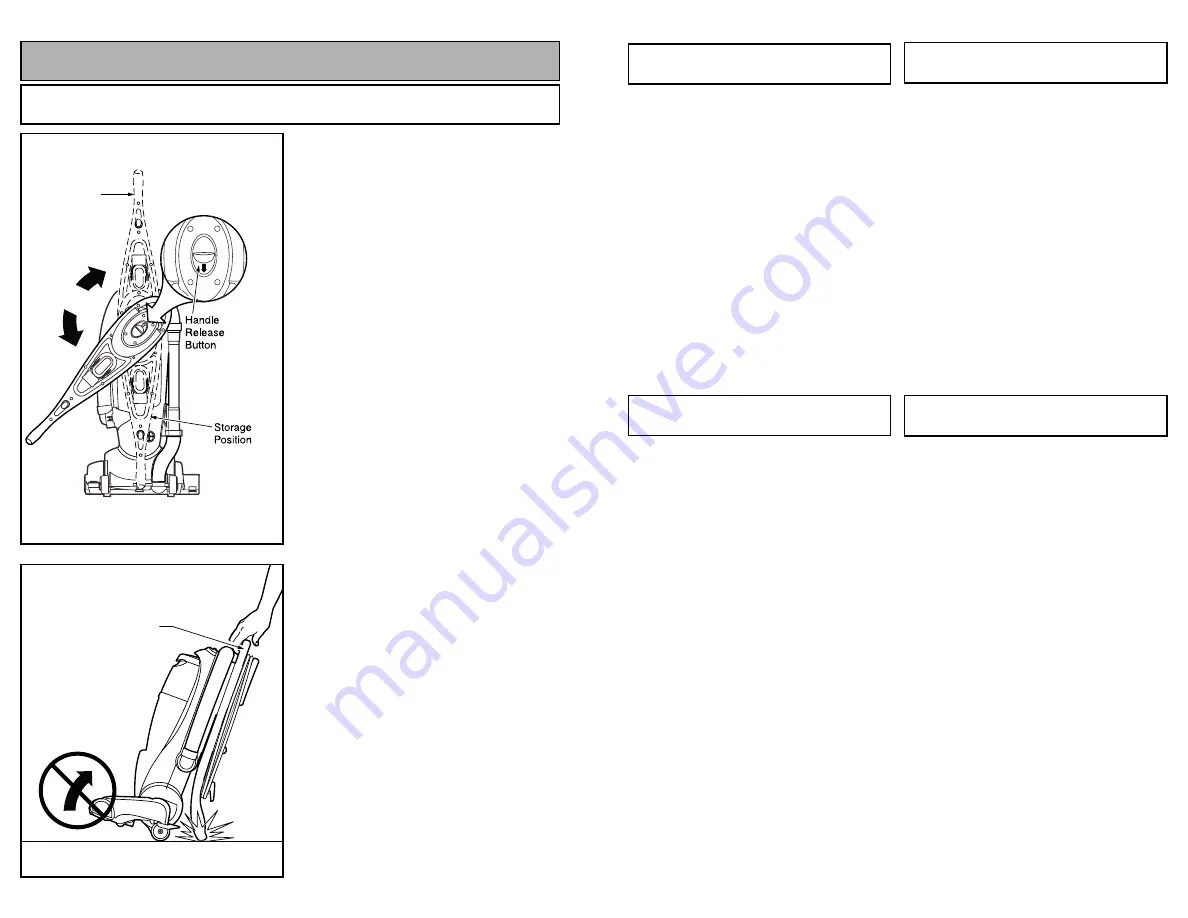 Panasonic MC-V5454 Operating Instructions Manual Download Page 41