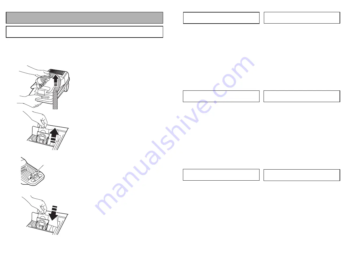 Panasonic MC-V9644 Скачать руководство пользователя страница 32