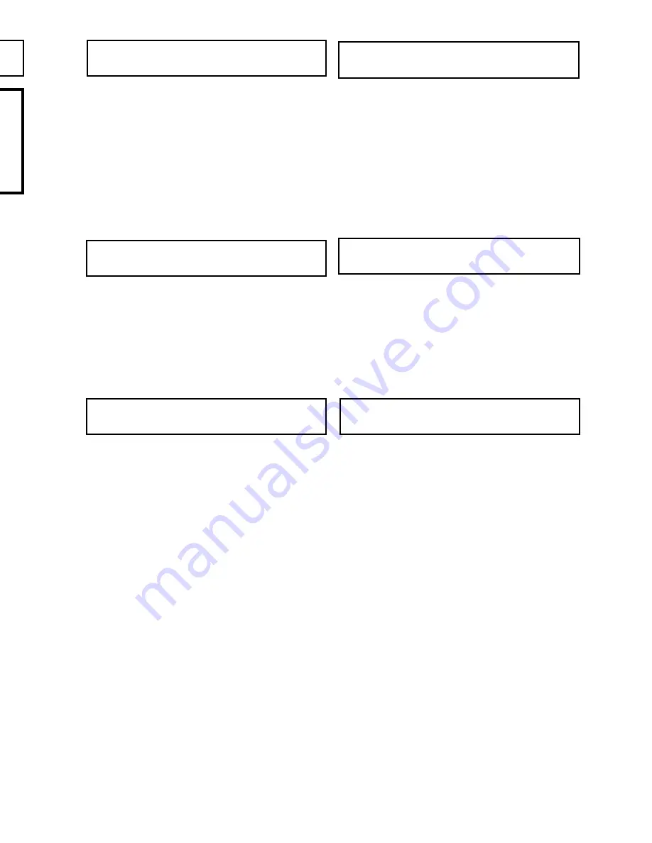 Panasonic MC-V9658 Operating Instructions Manual Download Page 21