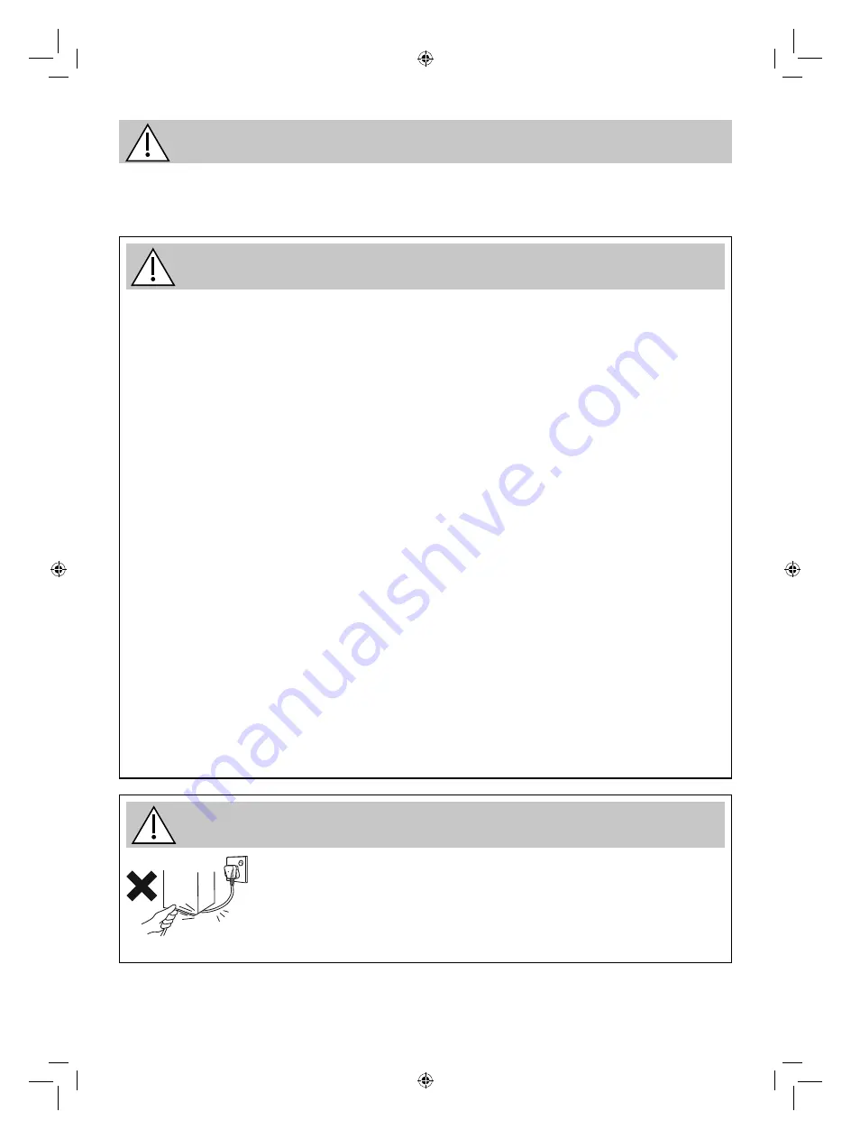 Panasonic MC-YL778 Operating Instructions Manual Download Page 2