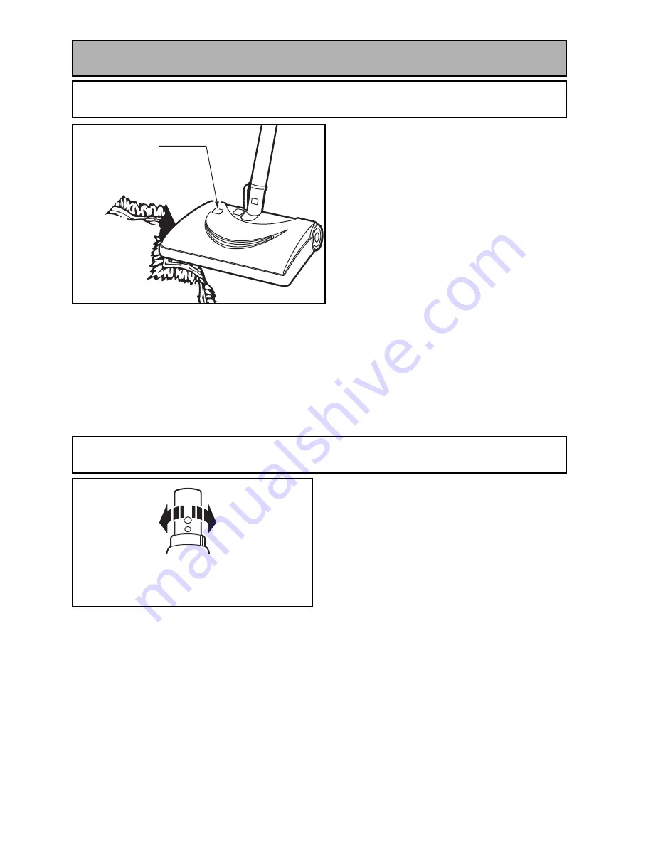 Panasonic MCCG902 - CANISTER VACUUM - MULTI LANGUAGE Operating Instruction Download Page 18