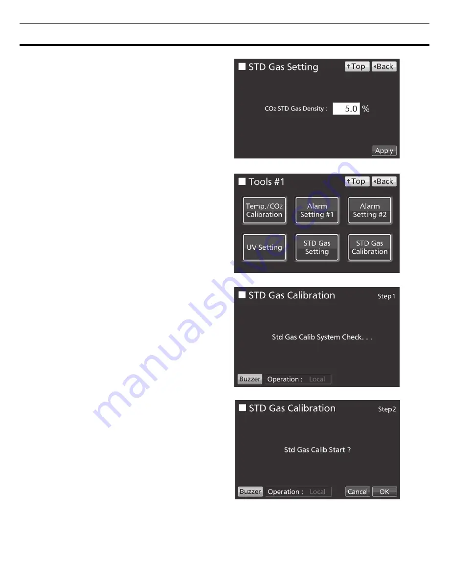 Panasonic MCO-230AIC Operating Instructions Manual Download Page 82