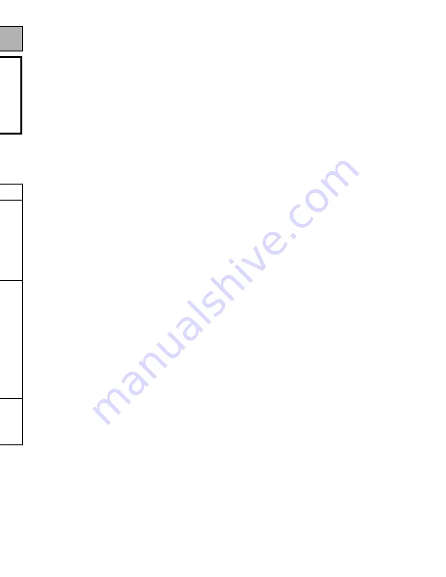 Panasonic MCUG471 - UPRIGHT VAC - MULTI LANGUAGE Operating Instructions Manual Download Page 10