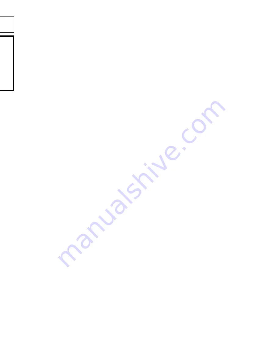 Panasonic MCUG471 - UPRIGHT VAC - MULTI LANGUAGE Operating Instructions Manual Download Page 12