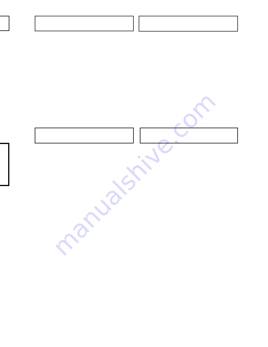 Panasonic MCUG471 - UPRIGHT VAC - MULTI LANGUAGE Operating Instructions Manual Download Page 19