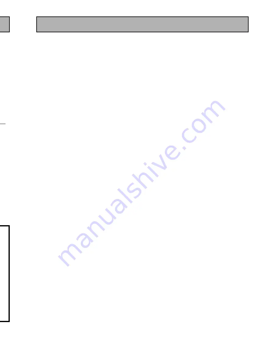 Panasonic MCUG471 - UPRIGHT VAC - MULTI LANGUAGE Operating Instructions Manual Download Page 49