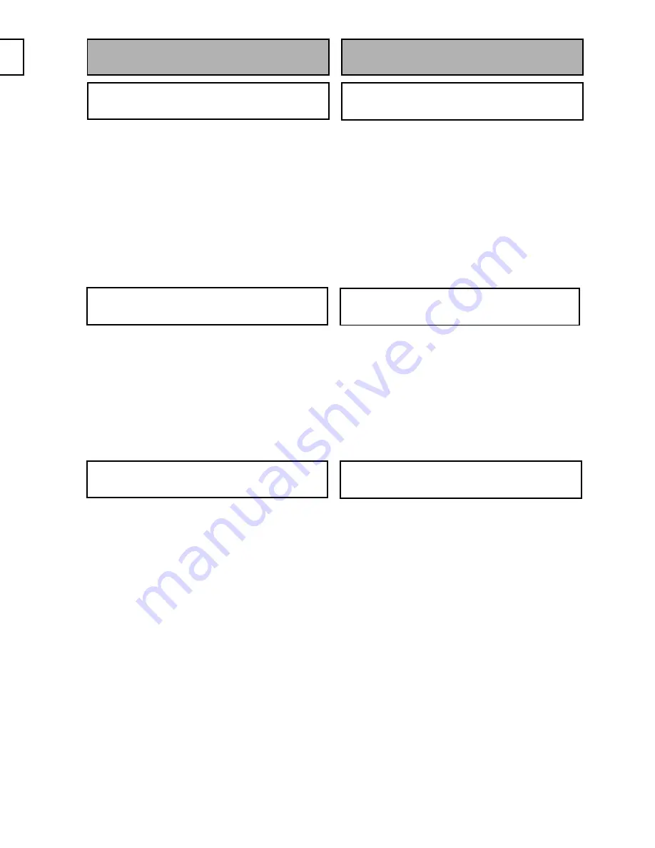 Panasonic MCUG773 - UPRIGHT VACUUM - MULTI LANGUAGE Operating Instructions Manual Download Page 17