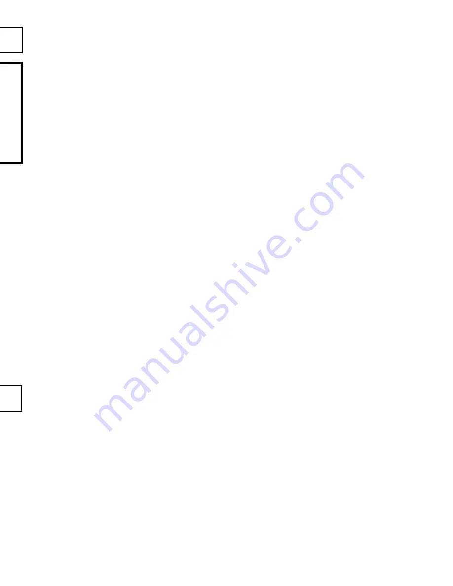 Panasonic MCV5204 - COMMERCIAL VACUUM Operating Instructions Manual Download Page 26