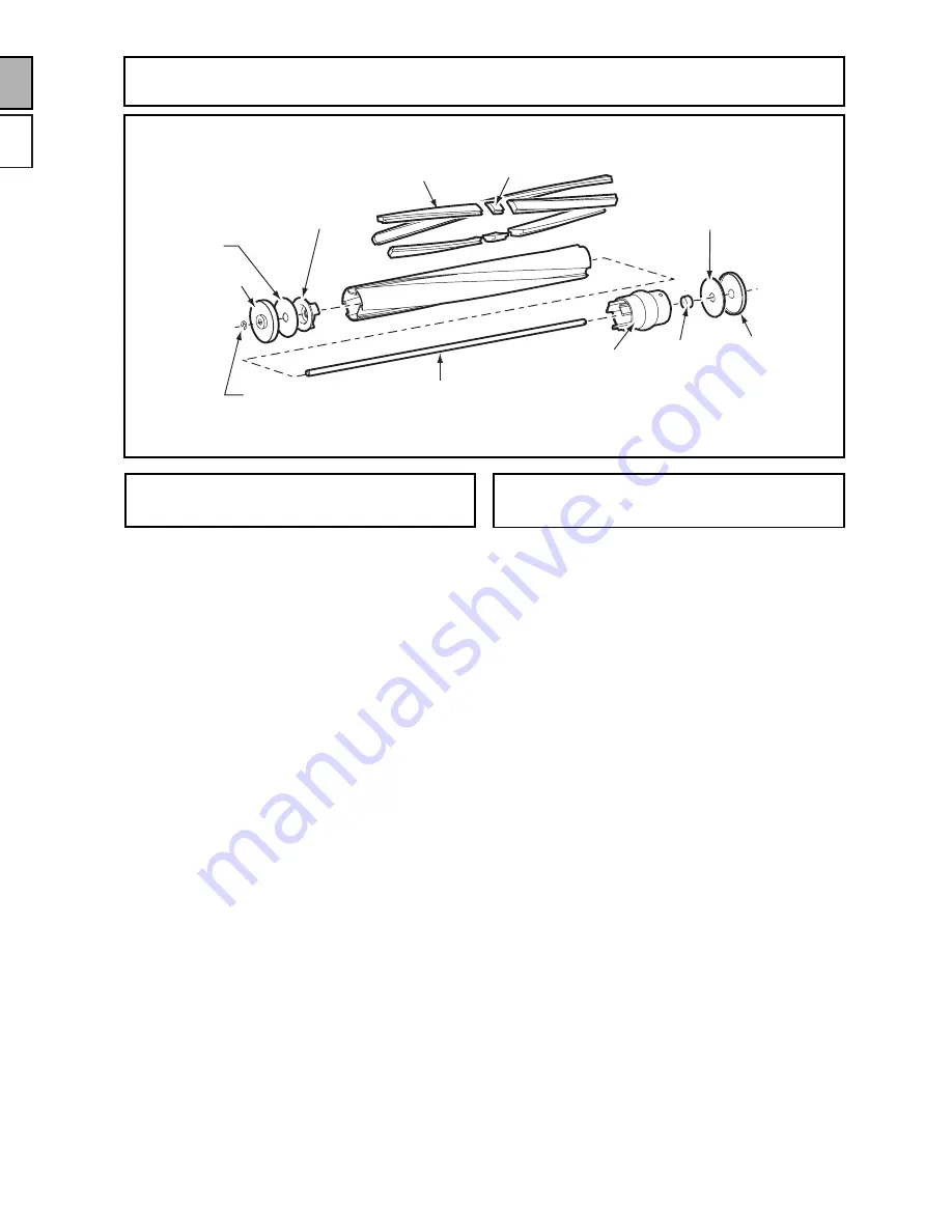 Panasonic MCV5204 - COMMERCIAL VACUUM Operating Instructions Manual Download Page 35