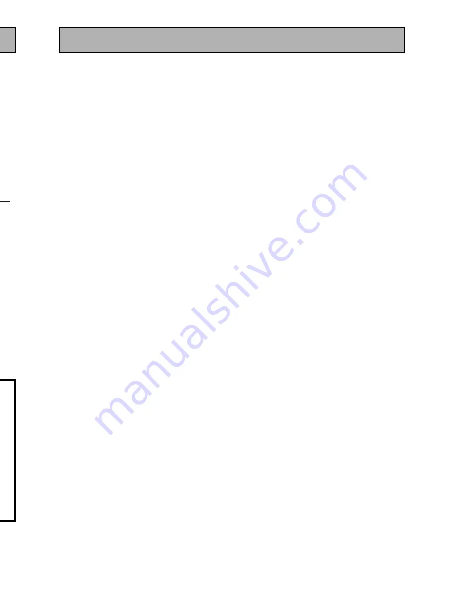 Panasonic MCV5204 - COMMERCIAL VACUUM Operating Instructions Manual Download Page 47