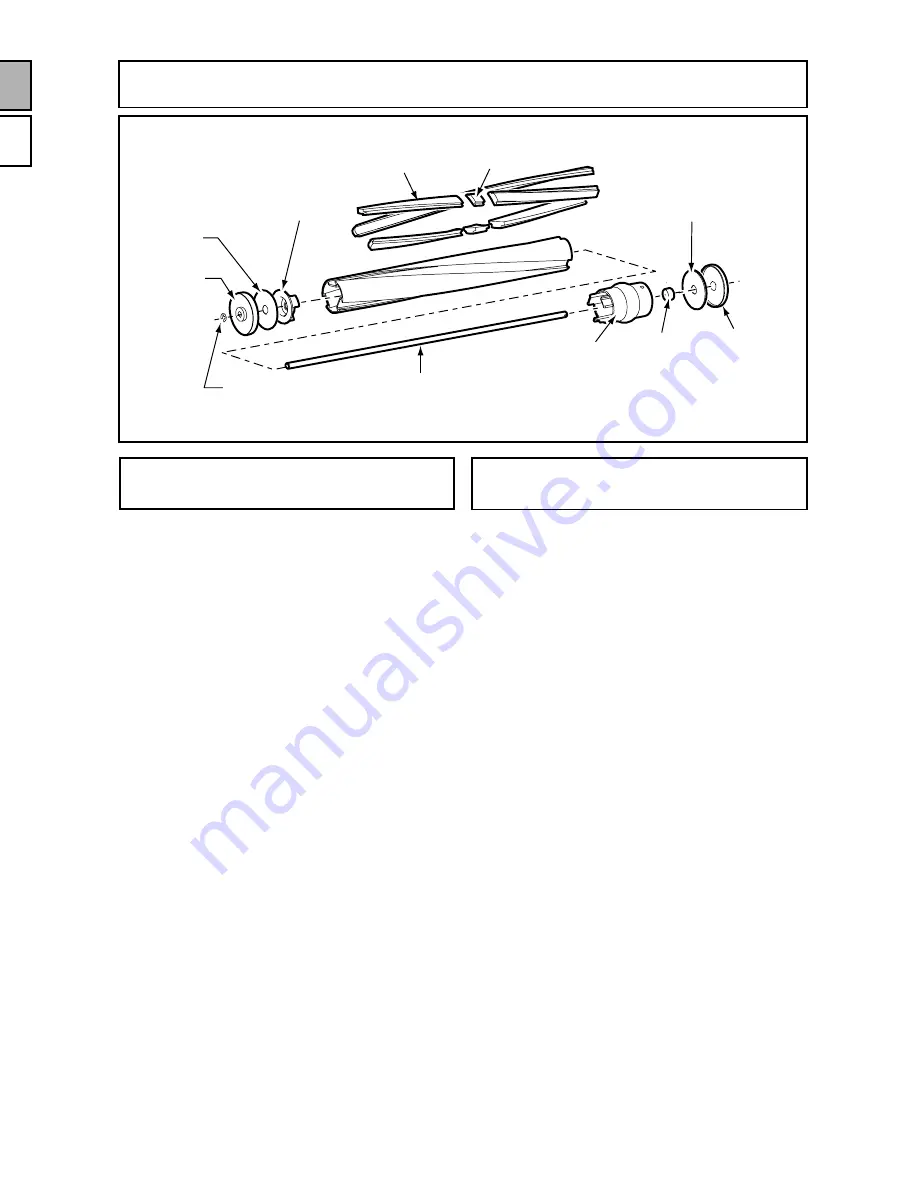 Panasonic MCV5210 - COMMERCIAL VACUUM Operating Instructions Manual Download Page 35