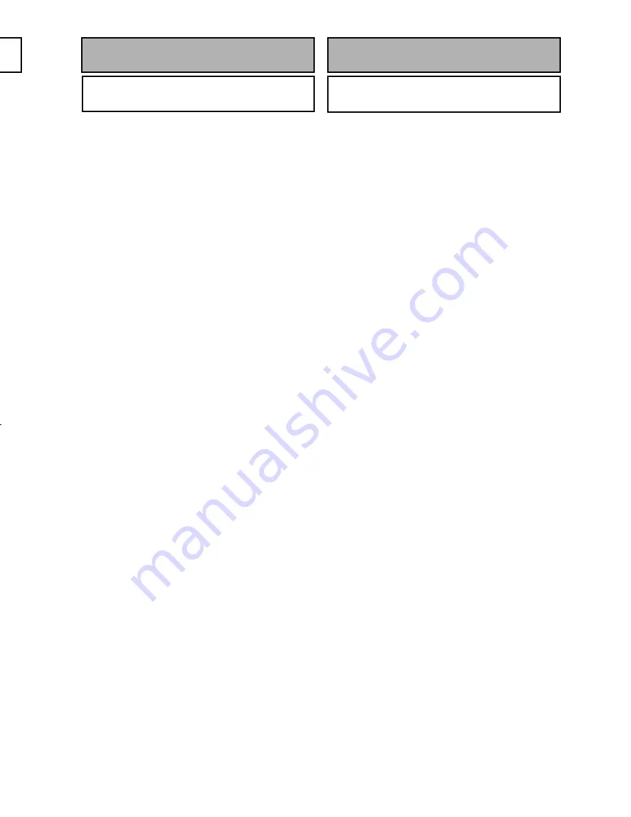 Panasonic MCV5271 - UPRIGHT VACUUM PLAT Operating Instructions Manual Download Page 13