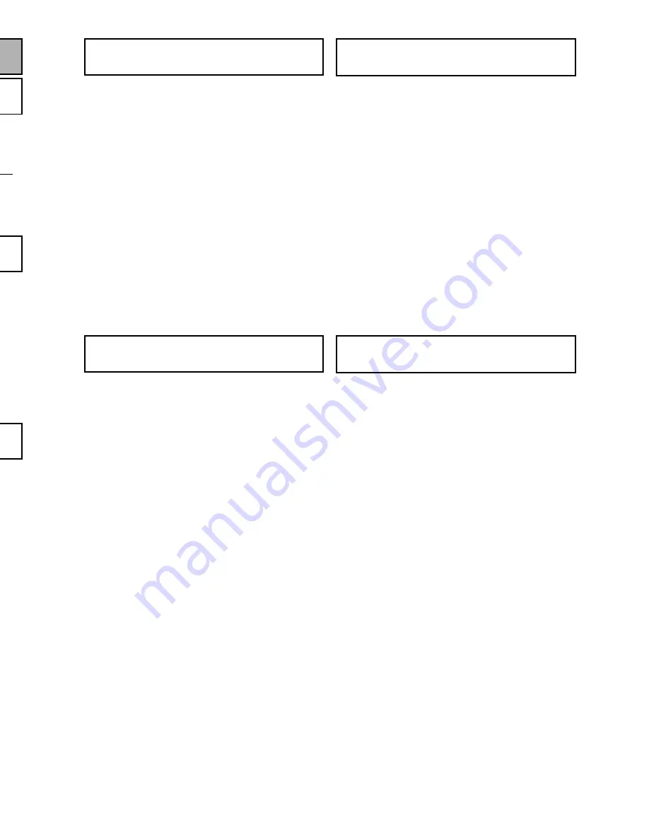 Panasonic MCV5271 - UPRIGHT VACUUM PLAT Operating Instructions Manual Download Page 29