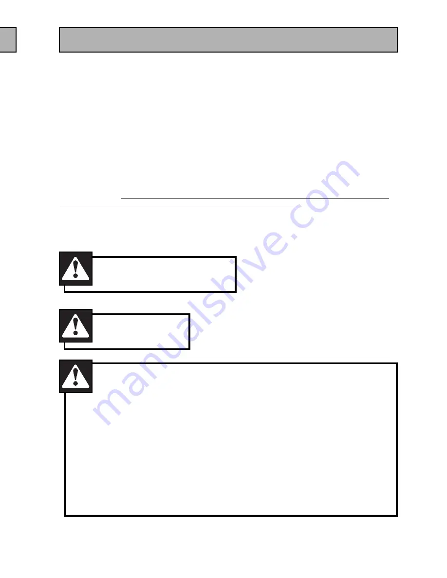 Panasonic MCV5297 - UPRIGHT VACUUM Operating Instructions Manual Download Page 3