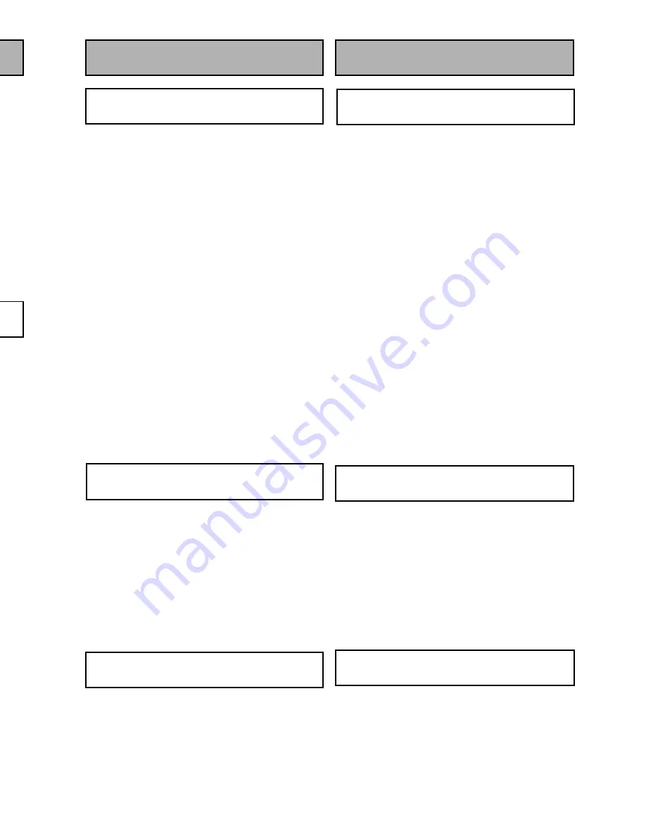 Panasonic MCV9626 - CANISTER VACUUM CLEA Operating Instructions Manual Download Page 19