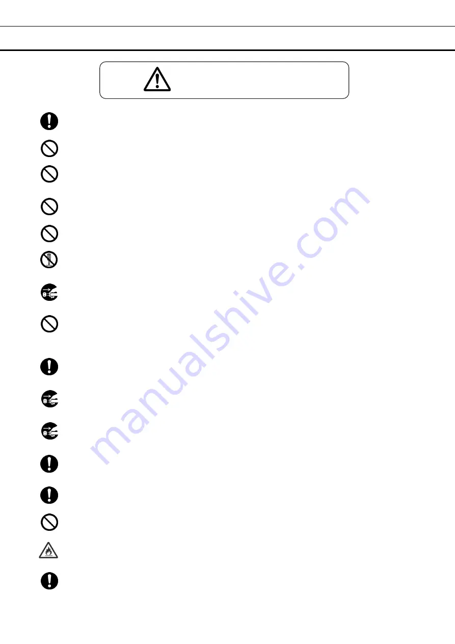 Panasonic MDF-DC700VXC Operating Instructions Manual Download Page 6